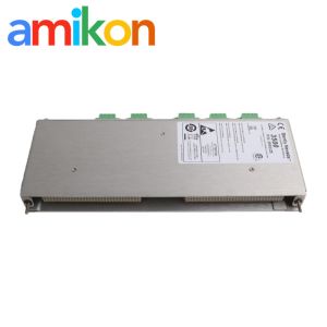 China Bently Nevada 125800-01 Keyphasor I/O Module Compact 2.5x11.2x24.2cm with 0-95% RH Humidity Tolerance on sale