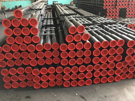 Buy Thread Directional Ditch Witch Drill Pipe Straight Holes High Accuracy at wholesale prices