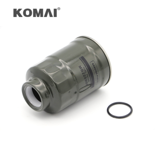 KOMAI Fuel Filter MB220900 6689336 FF5160 P550390 FS19519 BF7534 FC321 4307281 129901-55850 for EX40 EX45 SK045-1 SK045-2