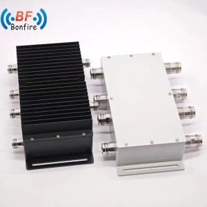Low Pim -160dbc 617-3800MHz 4X4 RF Passive Combiner with 300W High Isolation