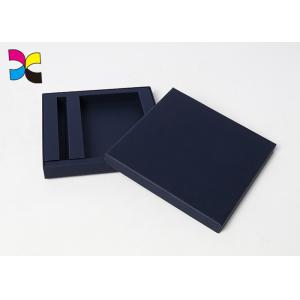 Custom Made Small Jewelry Packaging Gift Box / Printed Cardboard Boxes