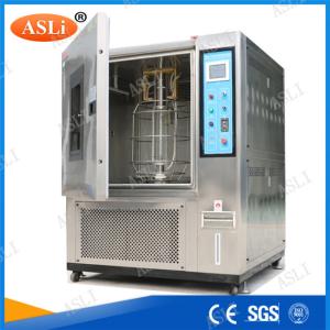 Quality Xenon Accelerated Weathering Aging Test Chamber , Environmental Test Chamber for sale