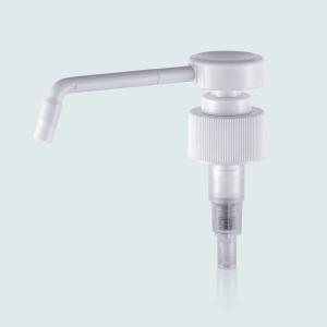 JY315-21A Leakage Proof Plastic Lotion Pump SS316 Spring