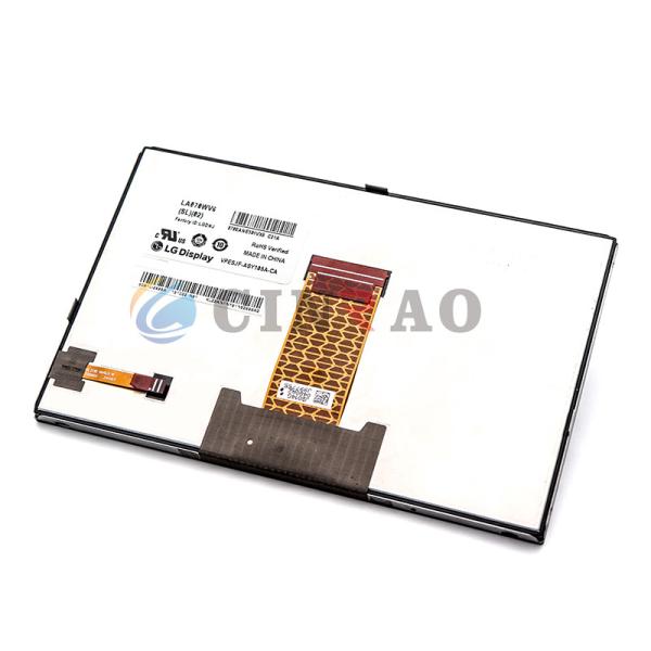 High Performance LCD Car Panel 7.0 '' LG TFT LCD Screen LA070WV6(SL)(02)