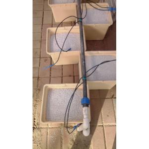 Plastic Hydroponics Dutch Buckets Bato Bucket Grow Systems Agricultural