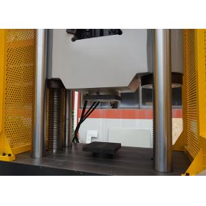 Steel Hydraulic Tensile Testing Machine With High Precision Controller