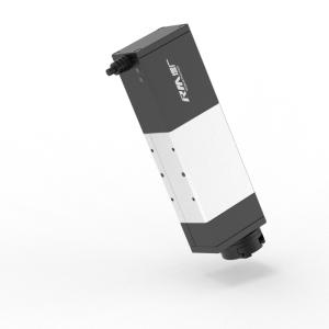 RobustMotion 2-jaw Parallel Rotary Grippers, 2 in 1 Gripping and Swivelling in a Module