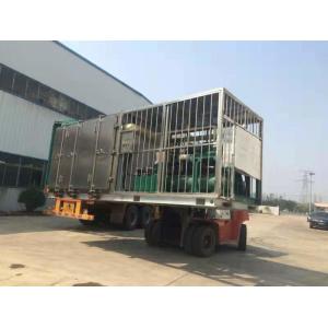 Industrial Cold Freezing Vertical Contact Plate Freezer