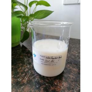 White Light Yellow Emulsion Textile Auxiliaries Chemicals Cationic Repellent