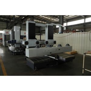 Aluminum Buffing Machine , Copper Polishing Machine For Bathroom Industry