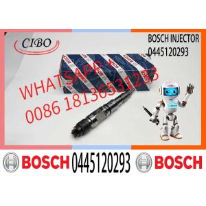 High Performance Diesel Engine Parts 0445120293 Fuel Injector 0 445 120 293