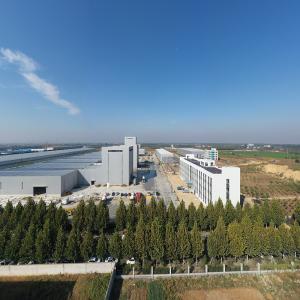 Structural Construction Metal Building Modular Steel Structure Storage Warehouse