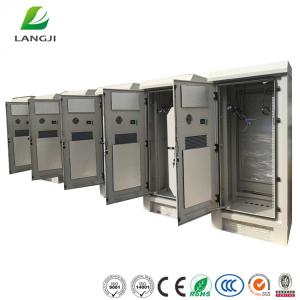30U 19''Rack Outdoor Telecom Enclosure Waterproof IP55