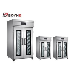 1.5kw Bakery Processing Equipment Kitchen Retarded Freezer Proofer Bread