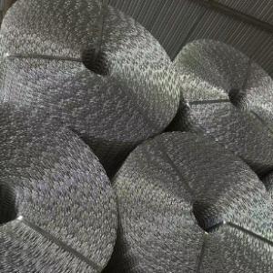 Smooth Concrete Weight Coating Mesh 190.5mm Galvanized For Offshore Pipeline