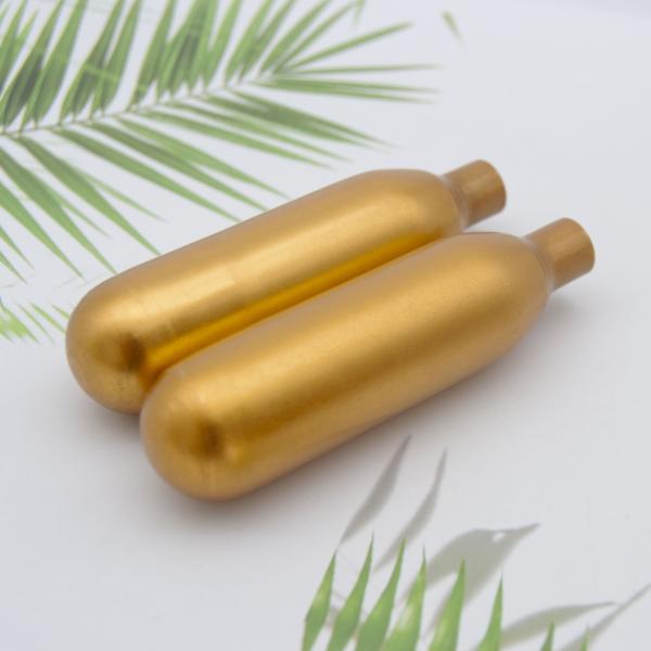 N2o 9.1cm Gas Nitrous Oxide Whipped Cream Chargers 10 Pack Cast Iron