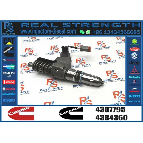 Wholesale High Level Fuel Injector 4307795 3087733 3095086 3411691 3411759 3411764 3411765 3411766 4307516 3083846 30875