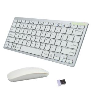 Lightweight Super Slim Keyboard Mouse Combo For Laptop Computer