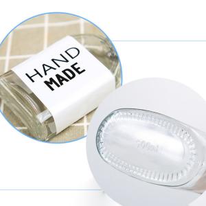 350ml 500ml Flat Coffee Glass Drink Bottles With Screw Cap