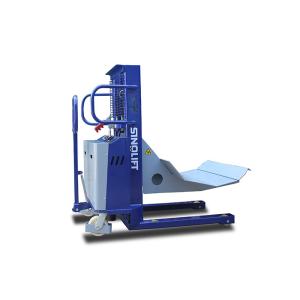 Sinolift CTD1000-M700 Manual Roll Lifter Roll Handling Trolley Simplex