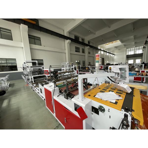 Buy HDPE Sealing Bag Making Machine Takeaway Woven Bag Sealing Machine at wholesale prices