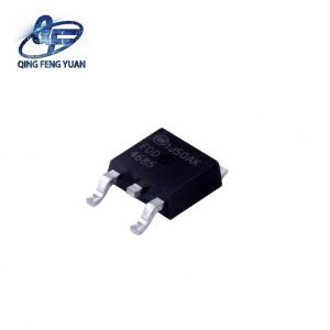 Quality Integrated Circuits Parts BOM Supplier ONSEMI FDD3672 SOT-23 Electronic Components ics FDD36 Rh80536ge0362m Sl7s9 for sale