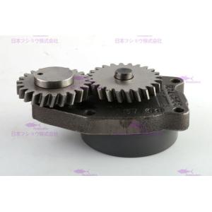 3941742 Excavator Oil Pump Komatsu SAA6D1026BT