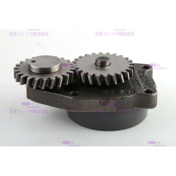 3941742 Excavator Oil Pump Komatsu SAA6D1026BT