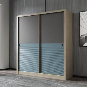 MDF Sliding Door Wardrobe