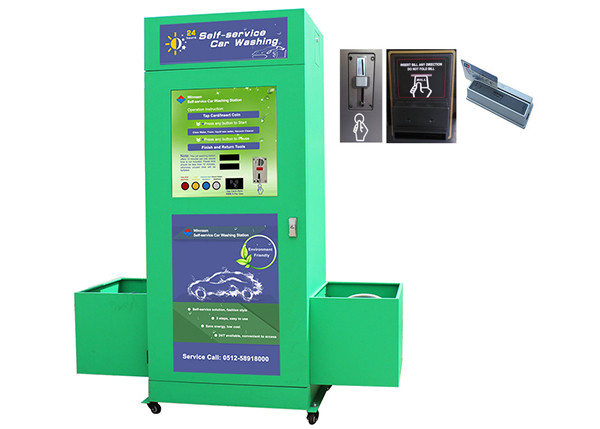 Buy School Supply Vending Machine Retailing , Self Service Library Vending Machine at wholesale prices