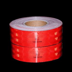 2 Inch Self Adhesive Safety Radium Roll ECE Retro Reflective Tape For Vehicles