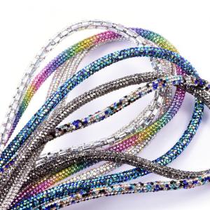 Mixed rhinestone bikini connectors rhinestone automatic rhinestone machine