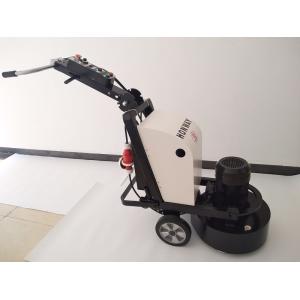 Gear Driven Concrete Floor Grinding And Polishing Equipment With 3 Pcs Of