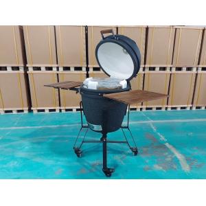 150x78x135cm Charcoal Kamado Grill Spcial Hinge Urban Glaze Compleet