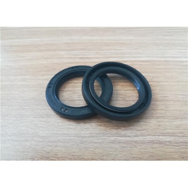 Custom Truck National Oil Seals Nbr / Fkm / Rubber Heat Resistant