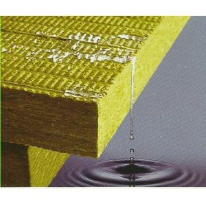 High Density stonewool External Wall Insulation Board Water Resistant