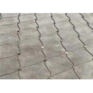 Stainless Steel Aviary Wire Netting with 1.2 mm to 2.0 mm Wire Thickness and 20