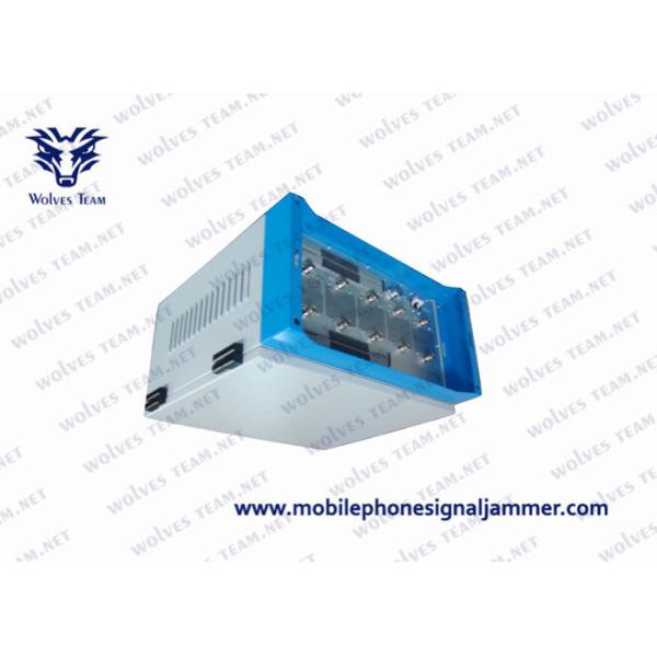 Buy 220W Waterproof High Power Cell Phone Jammer for Large sensitive locations at wholesale prices