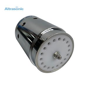 China High Power 20Khz Ultrasonic Welding Transducer Replacement Of Branson 902 on sale