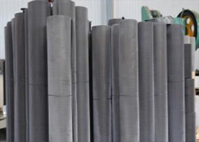 Aluminum Epoxy Coated Mesh Plain Weave / Concrete Reinforcing Mesh