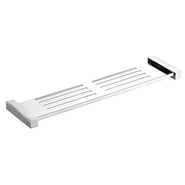 Buy Wall Mounted Sus304 Stainless Steel Shampoo Rack Matte Polished Finished at wholesale prices