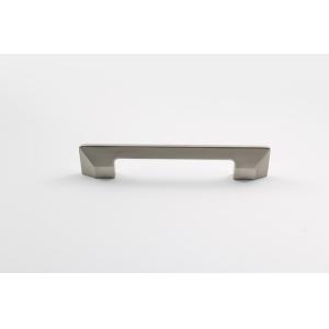 Electroplated Lacquer Zinc Handle Pull Furniture Cabinet Drawer Hardware