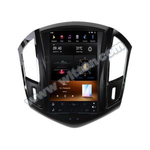Quality 11.8&quot; Screen Tesla Vertical Android Screen For Chevrolet Cruze J300 J308 2012 -2015 Car Stereo for sale