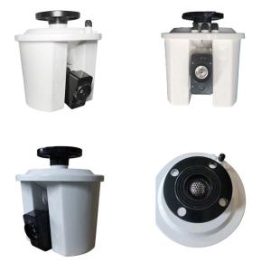 Video Surveillance Electric Automatic Fire Monitor Fire Alarming CCCF