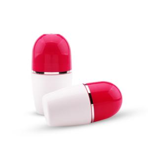 Empty DIY Perfume Roller Bottles Cosmetic Rollerball Perfume Container