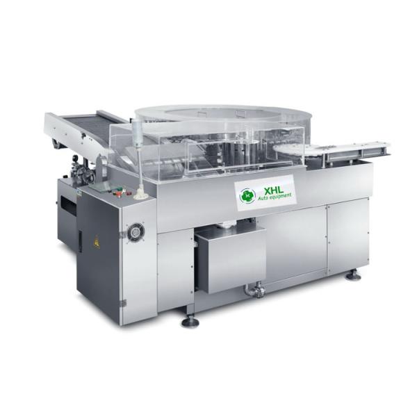 Buy 24000BPH 15KW Ultrasonic Washing Filling And Capping Machine at wholesale prices