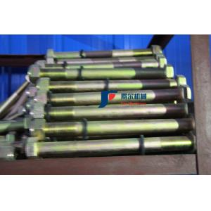 Professional SCM Spare Parts , Wheel Loader Spare Parts ZL50GN Bolt M20*808.8