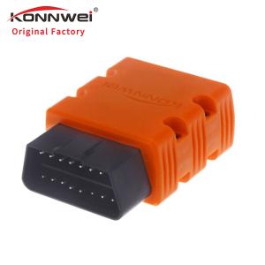 High Speed Konnwei All Items Bluetooth Obdii Scan Tool For Android Devices