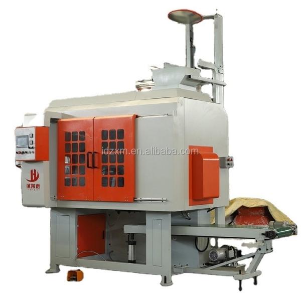 Buy Automatic Wooden Package Sand Core Shooting Machine CE Certified For Brass Faucet at wholesale prices