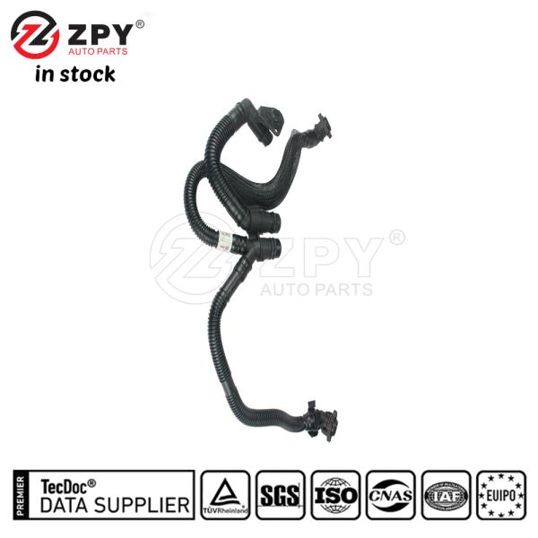 ZPY 06E103217AD Exhaust Gas Hose for Audi A6 Q7 A7 VW Porsche